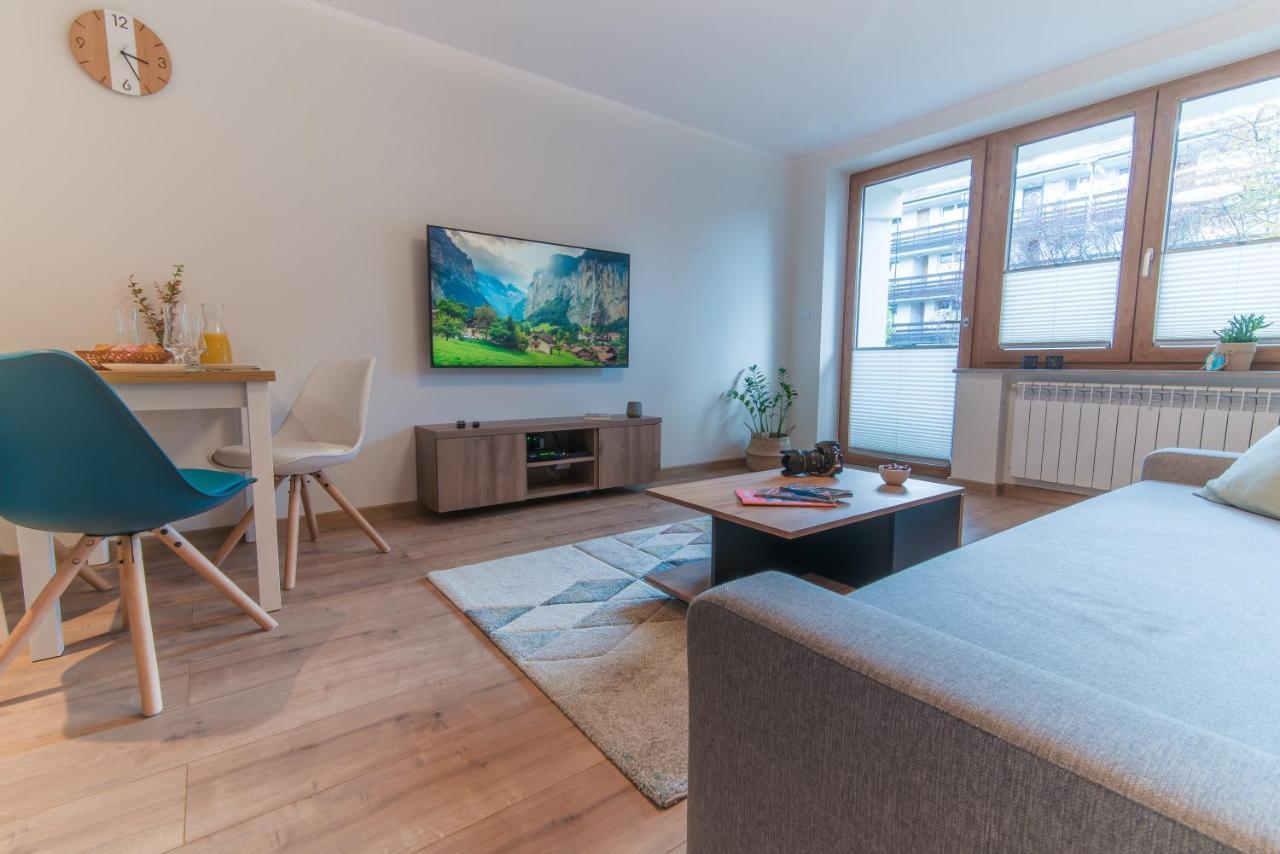 Apartament Magnezja Zakopane Zewnętrze zdjęcie