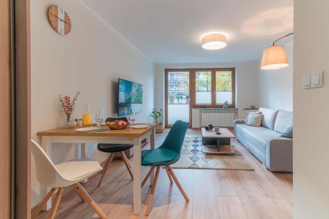 Apartament Magnezja Zakopane Zewnętrze zdjęcie