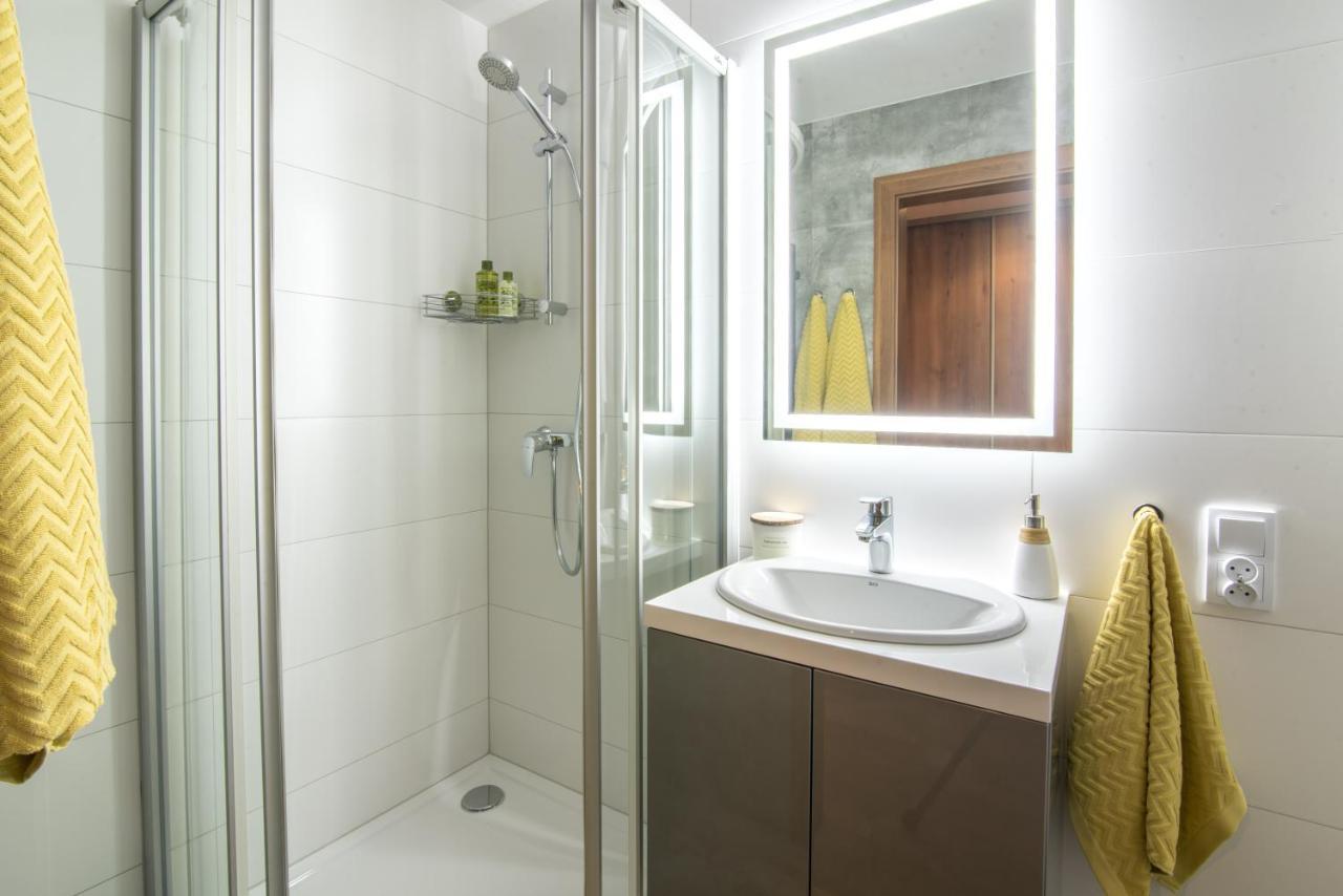 Apartament Magnezja Zakopane Zewnętrze zdjęcie