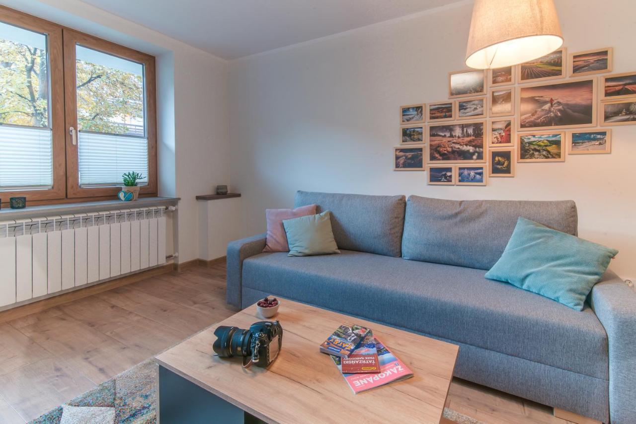 Apartament Magnezja Zakopane Zewnętrze zdjęcie
