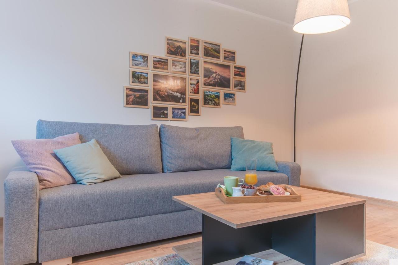 Apartament Magnezja Zakopane Zewnętrze zdjęcie