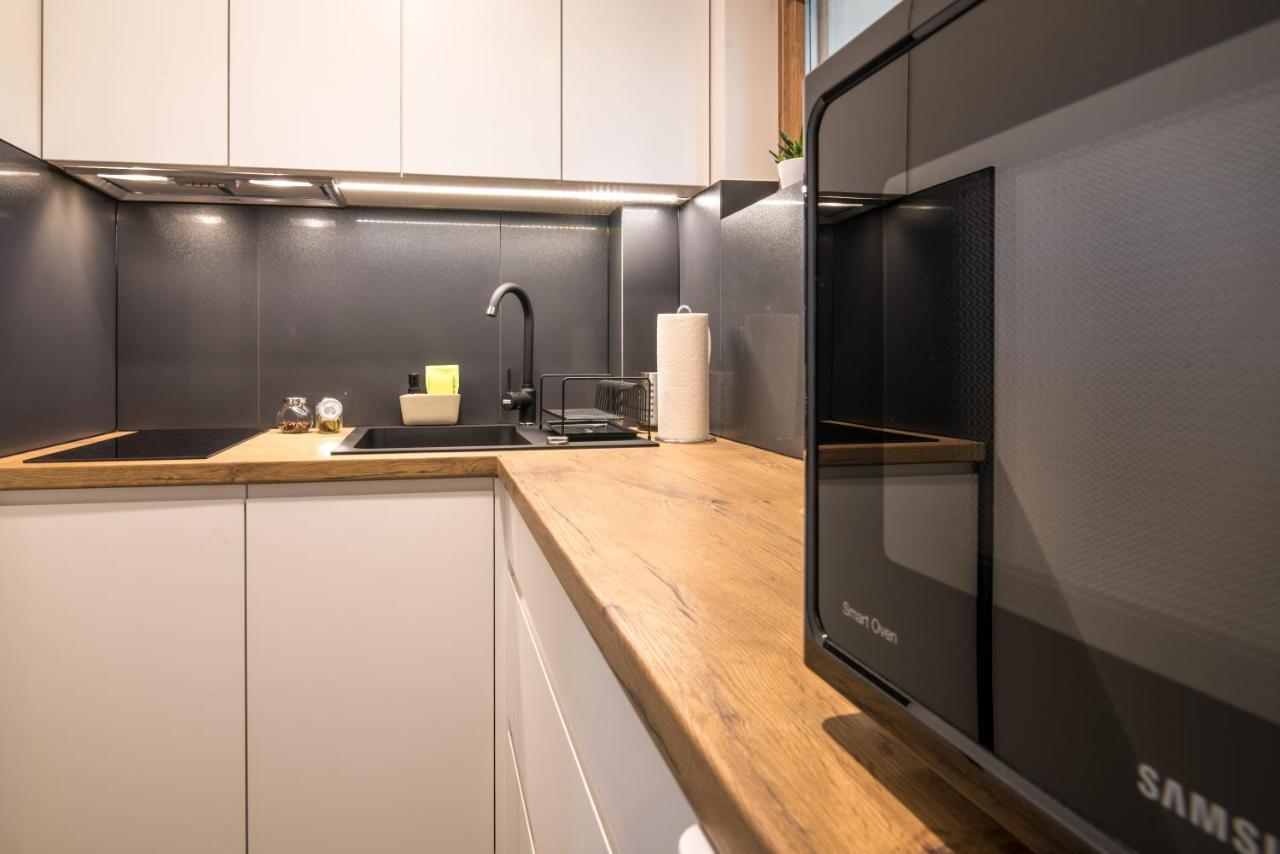Apartament Magnezja Zakopane Zewnętrze zdjęcie