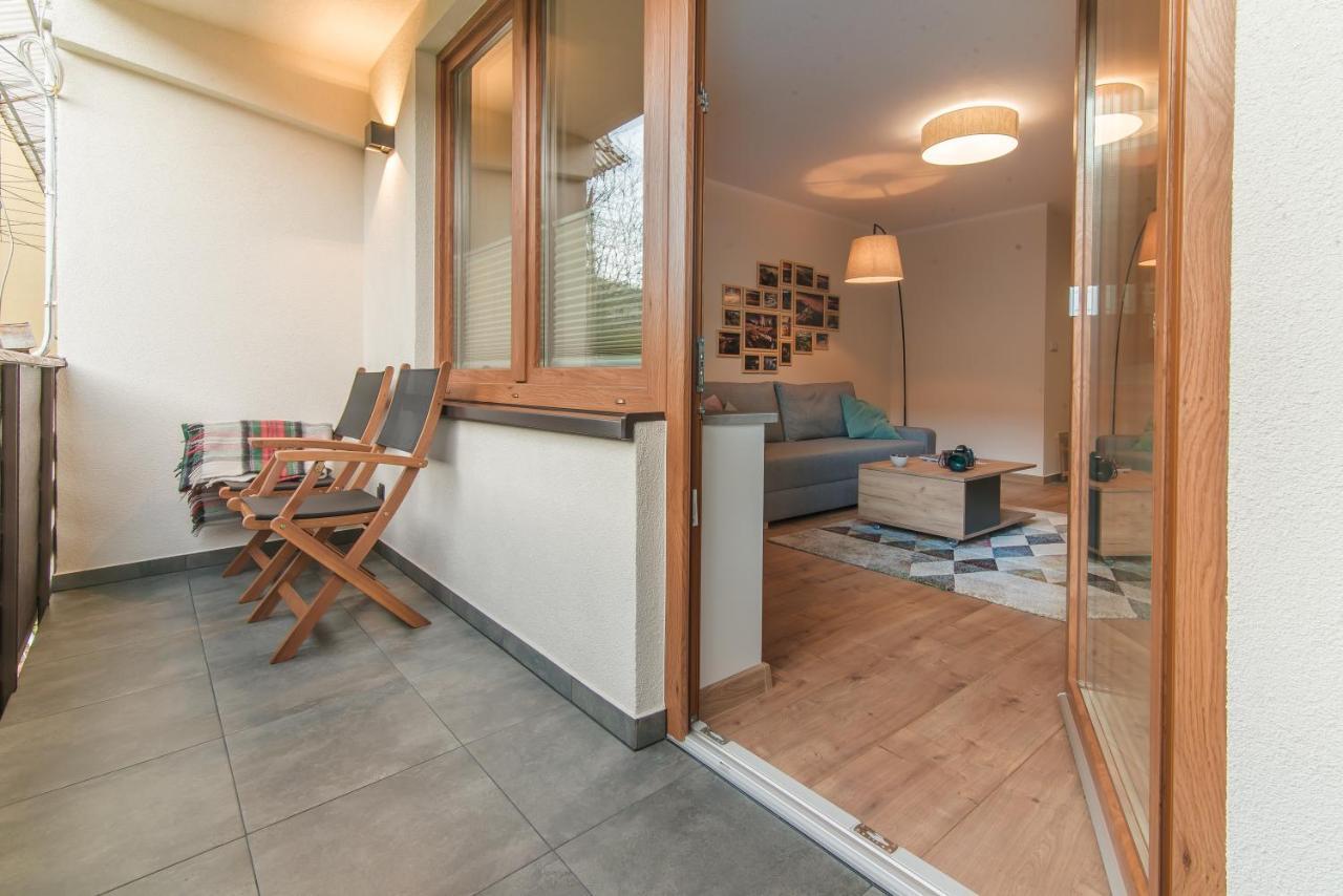 Apartament Magnezja Zakopane Zewnętrze zdjęcie