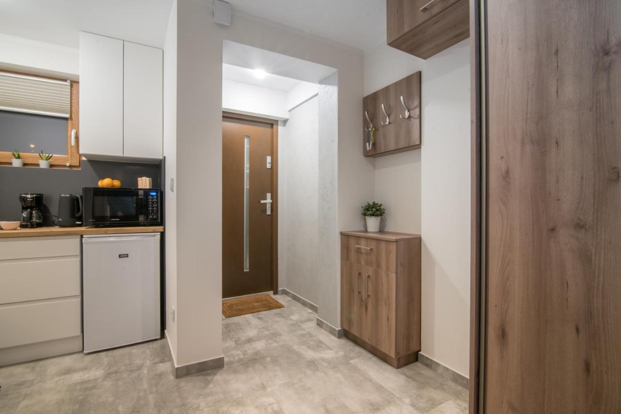Apartament Magnezja Zakopane Zewnętrze zdjęcie