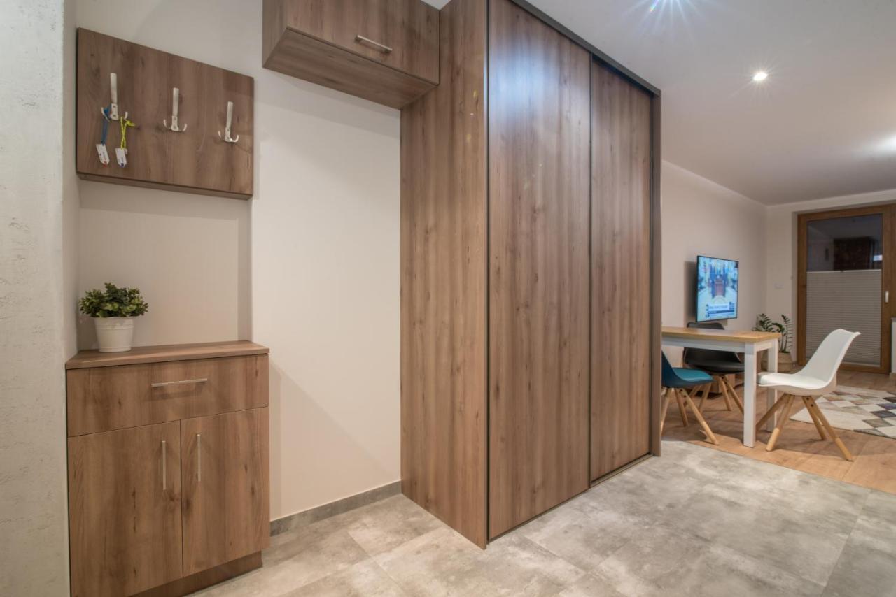 Apartament Magnezja Zakopane Zewnętrze zdjęcie