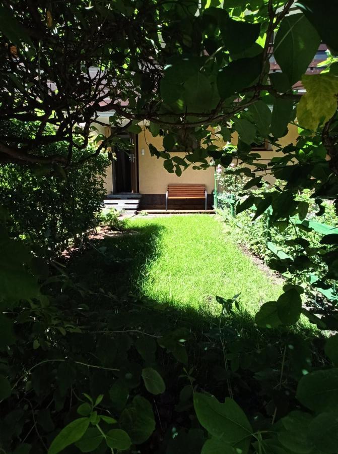 Apartament Magnezja Zakopane Zewnętrze zdjęcie