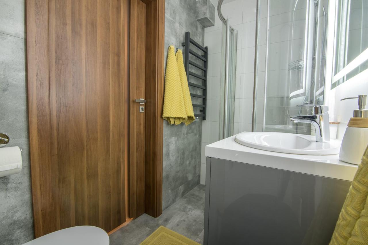 Apartament Magnezja Zakopane Zewnętrze zdjęcie